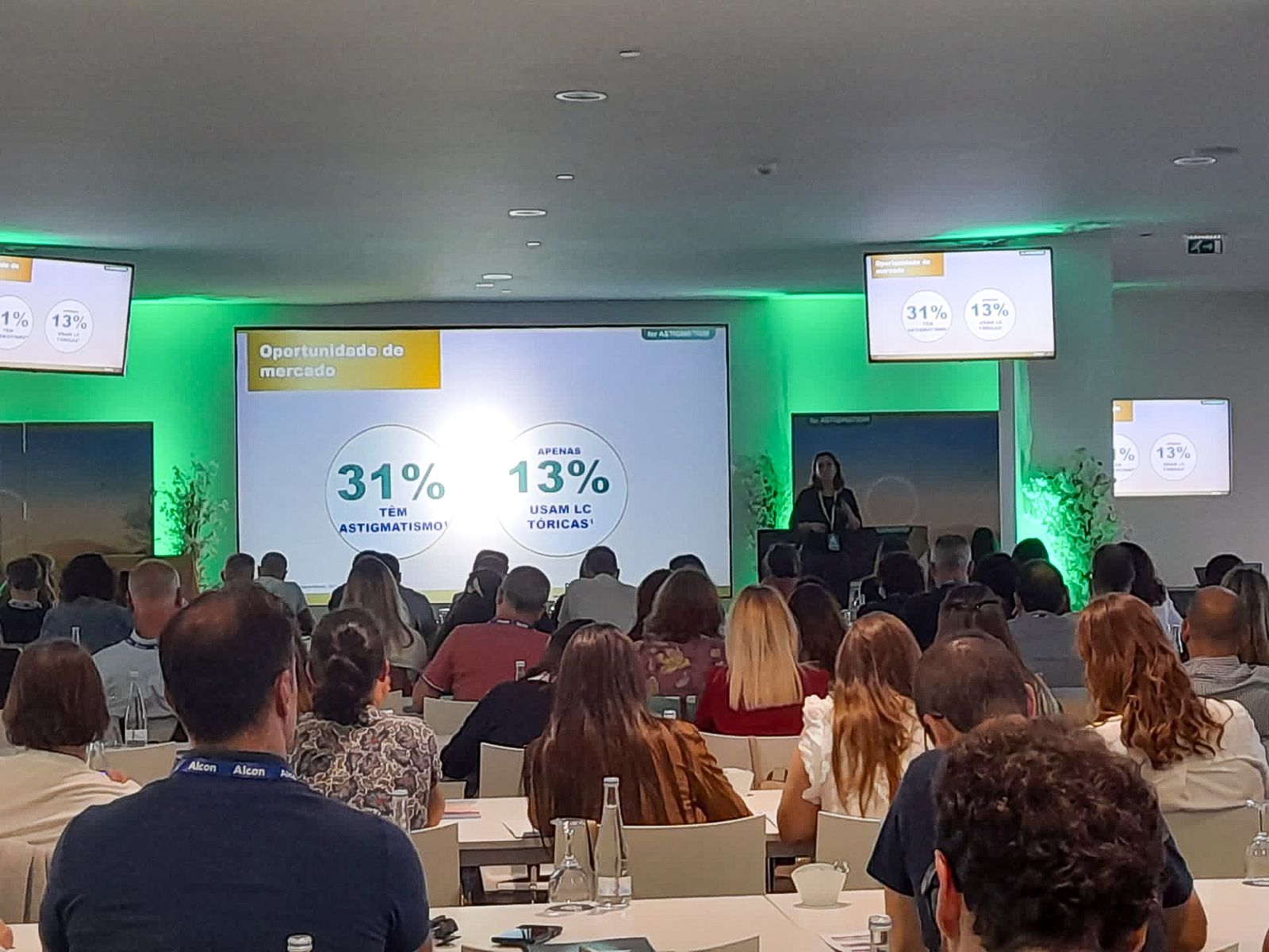 Imagem da notícia: Alcon promove iniciativa PDP 2022