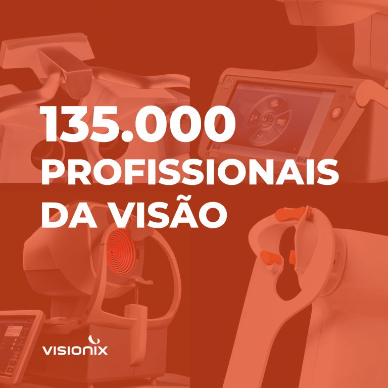 Imagem da notícia: Visionix oferece portfólio abrangente