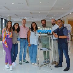Imagem da notícia: Opticalia junta óticos para mostrar tendências eyewear
