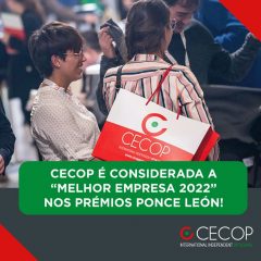 Imagem da notícia: CECOP vence Prémio Ponce León
