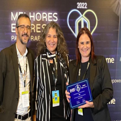 Imagem da notícia: F3M é a 15ª Melhor Empresa para Trabalhar em Portugal