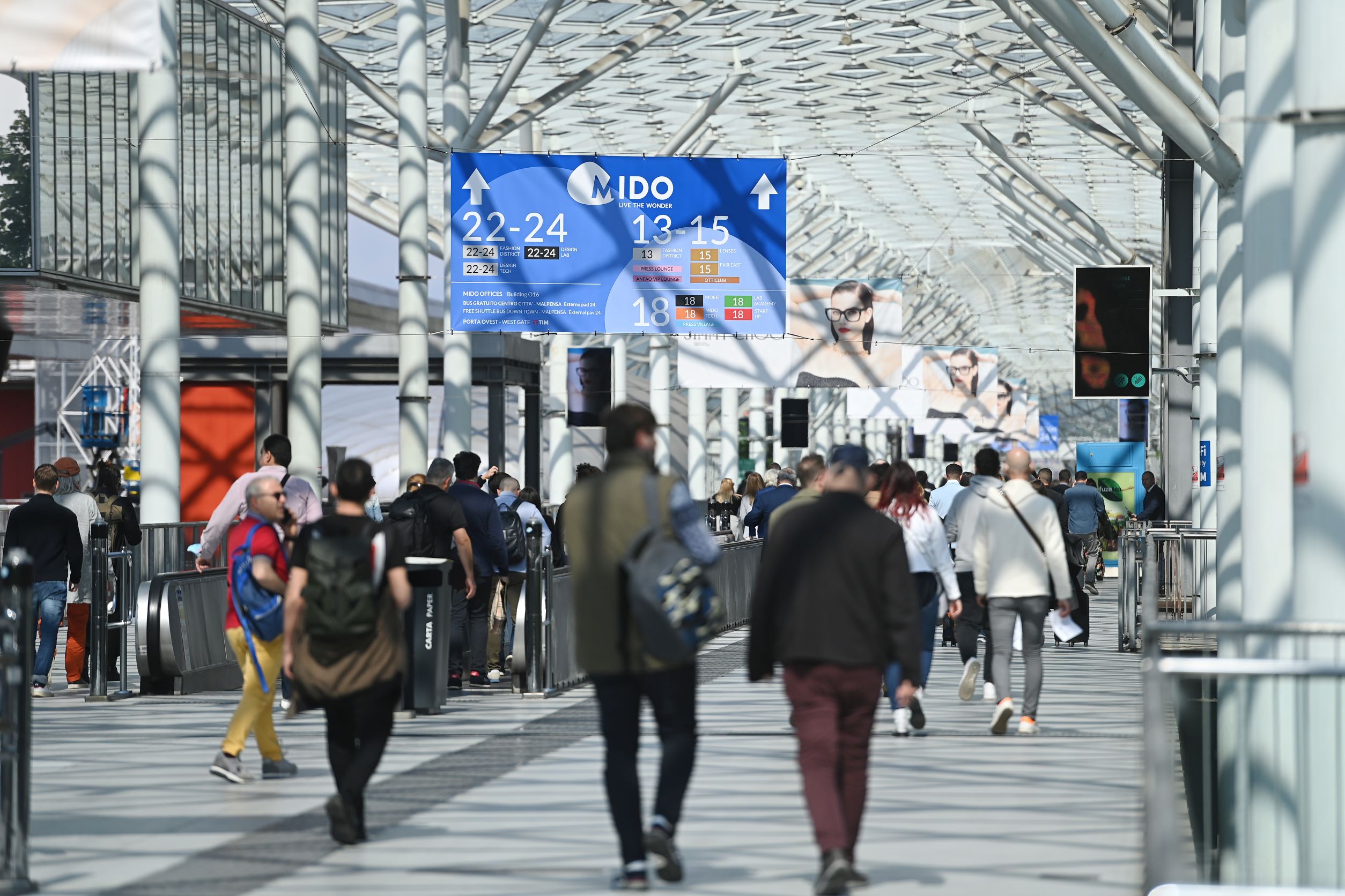 Imagem da notícia: MIDO 2023: programa da Mostra Internacional quase pronto