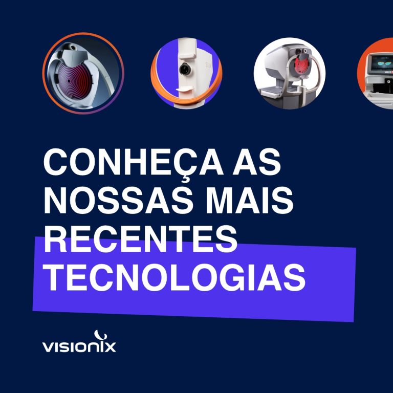 Imagem da notícia: Descubra os novos lançamentos Visionix
