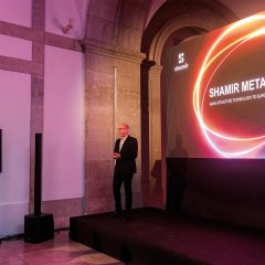 Imagem da notícia: Shamir: 50 anos de inovação com os olhos postos no futuro  