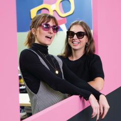 Imagem da notícia: Silmo Paris une visionários do eyewear
