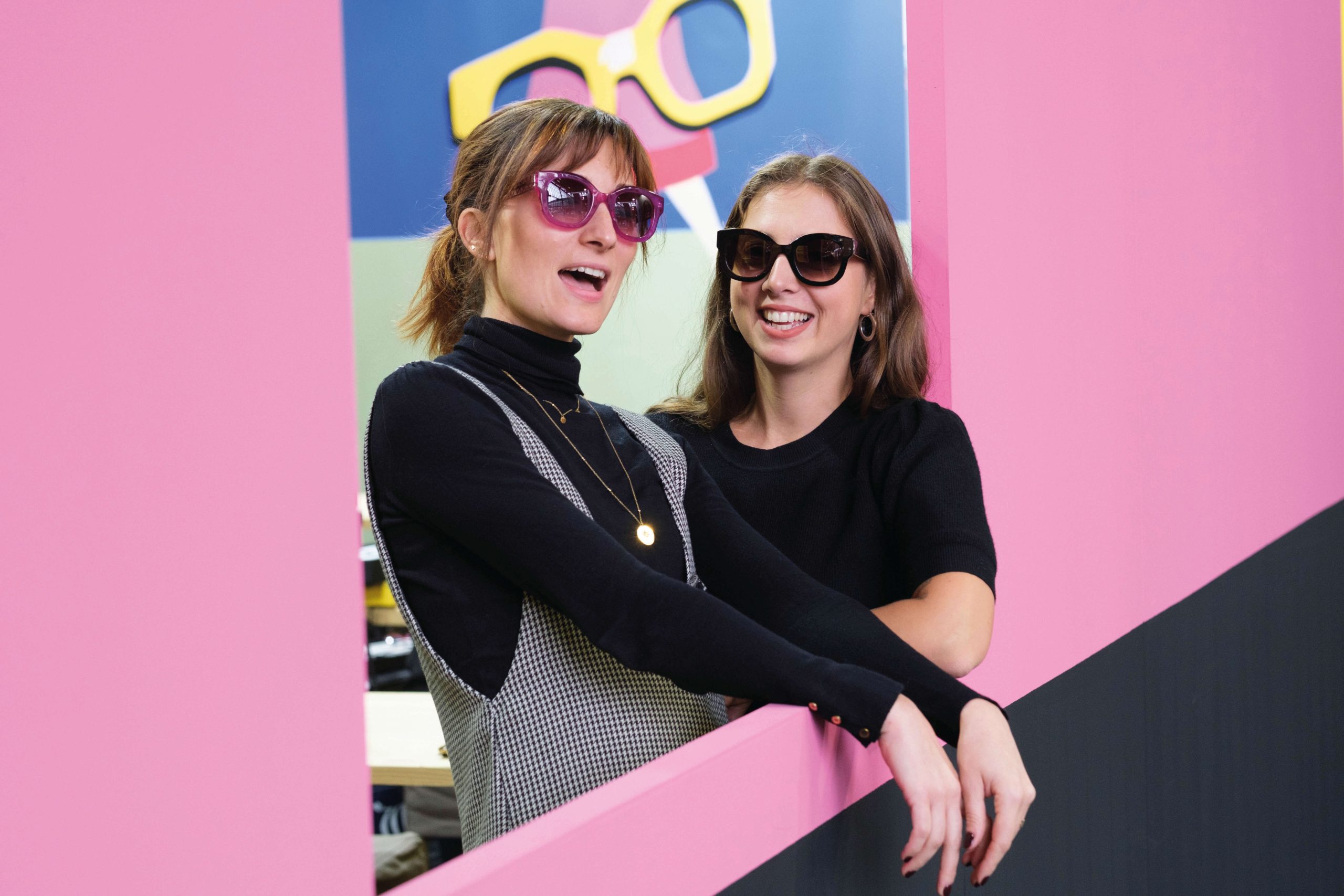 Imagem da notícia: Silmo Paris une visionários do eyewear