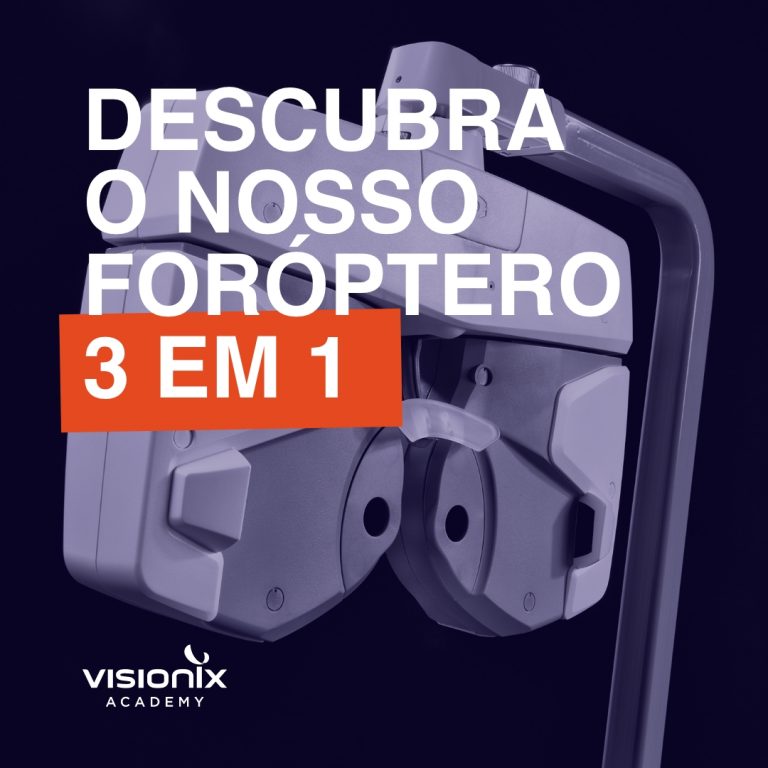 Imagem da notícia: Um foróptero essencial em que se pode confiar