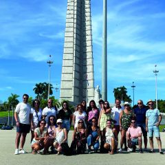 Imagem da notícia: CECOP Portugal leva associados a Cuba