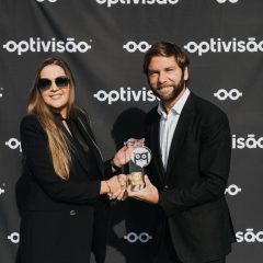 Imagem da notícia: Optivisão recebe selo de “Marca Recomendada”