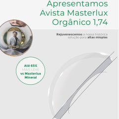 Imagem da notícia: Indo rejuvenesce Masterlux