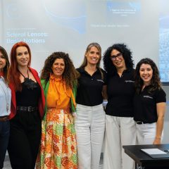 Imagem da notícia: Lisboa recebe workshop da EUROSCOLE
