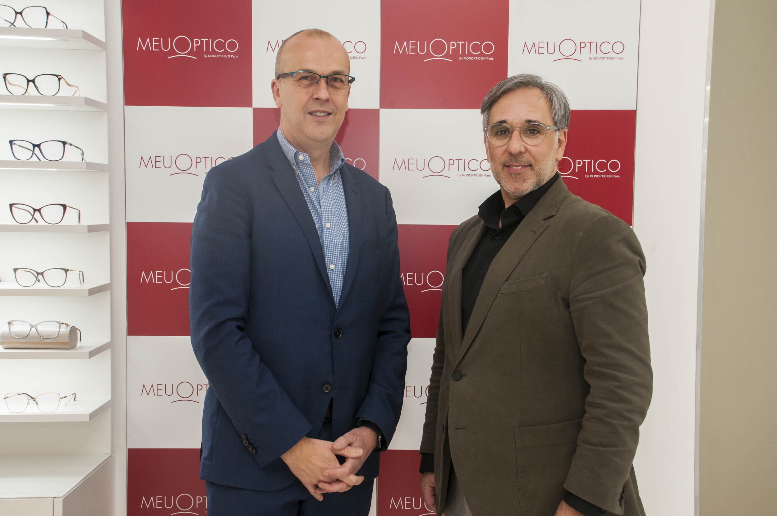 Imagem da notícia: MEUOPTICO abre primeira flagship store em Portugal