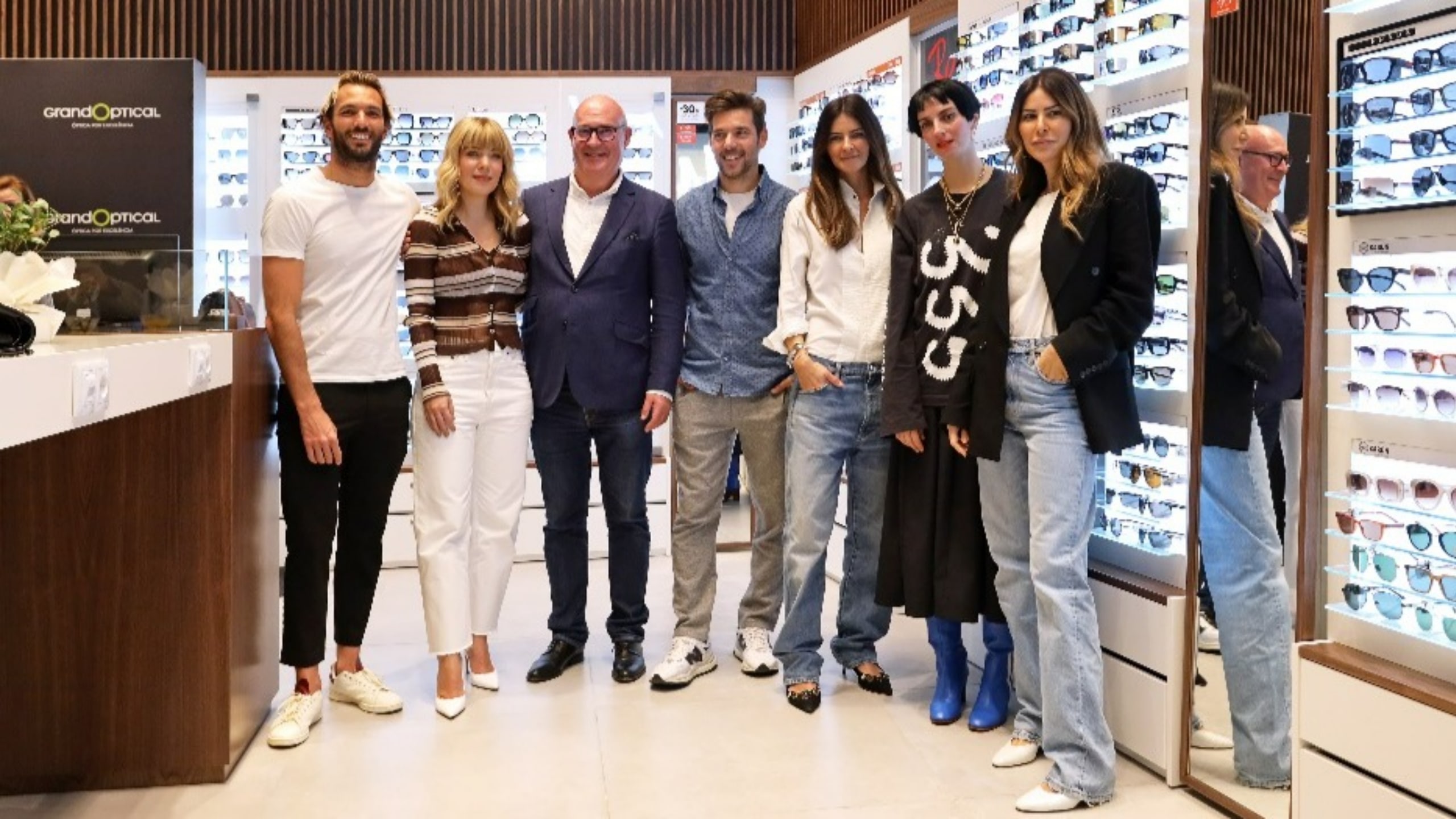 Imagem da notícia: GrandOptical inaugura loja renovada no Colombo