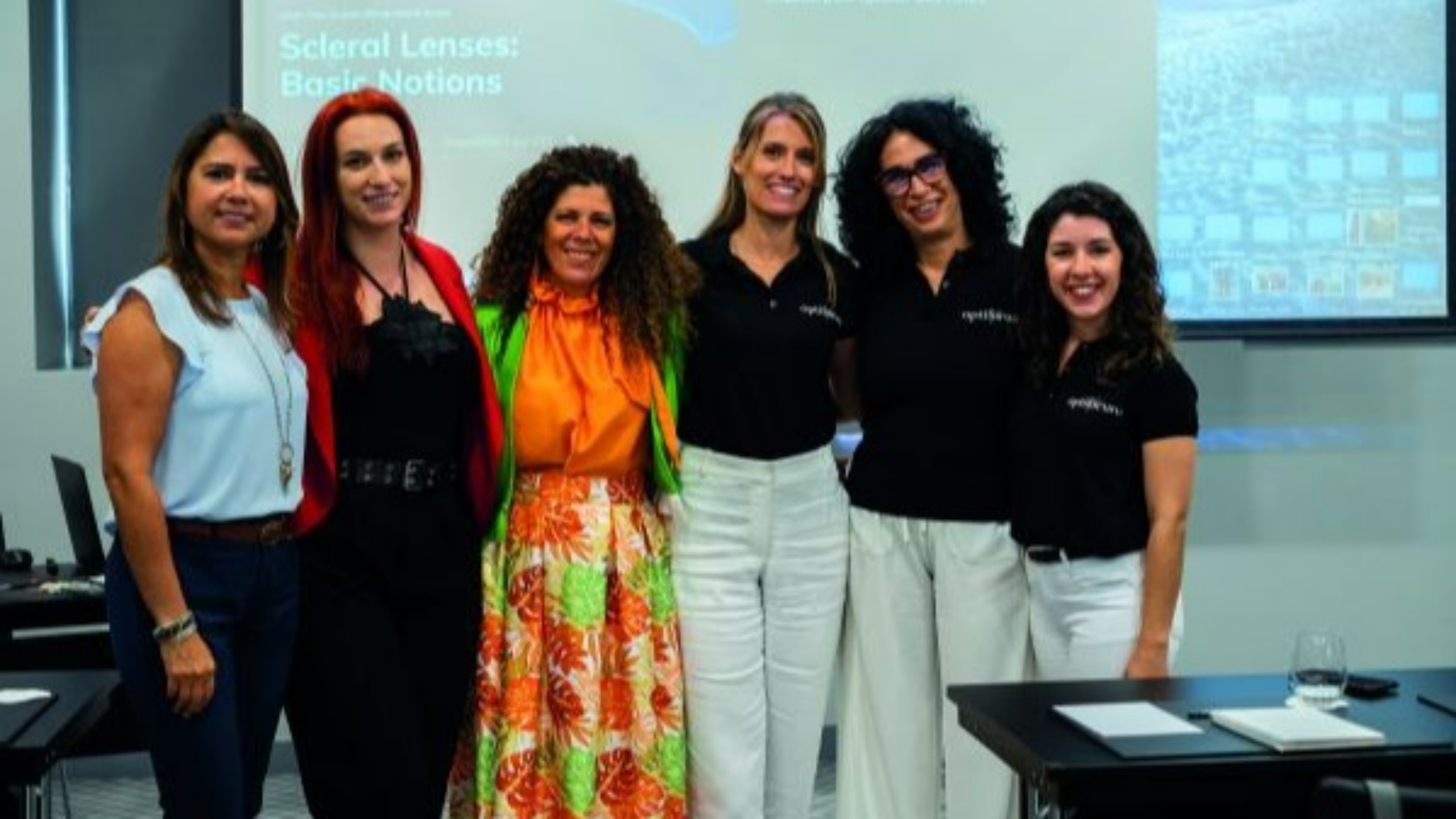 Imagem da notícia: “A mesma lente de contacto não funcionará em todos os pacientes”