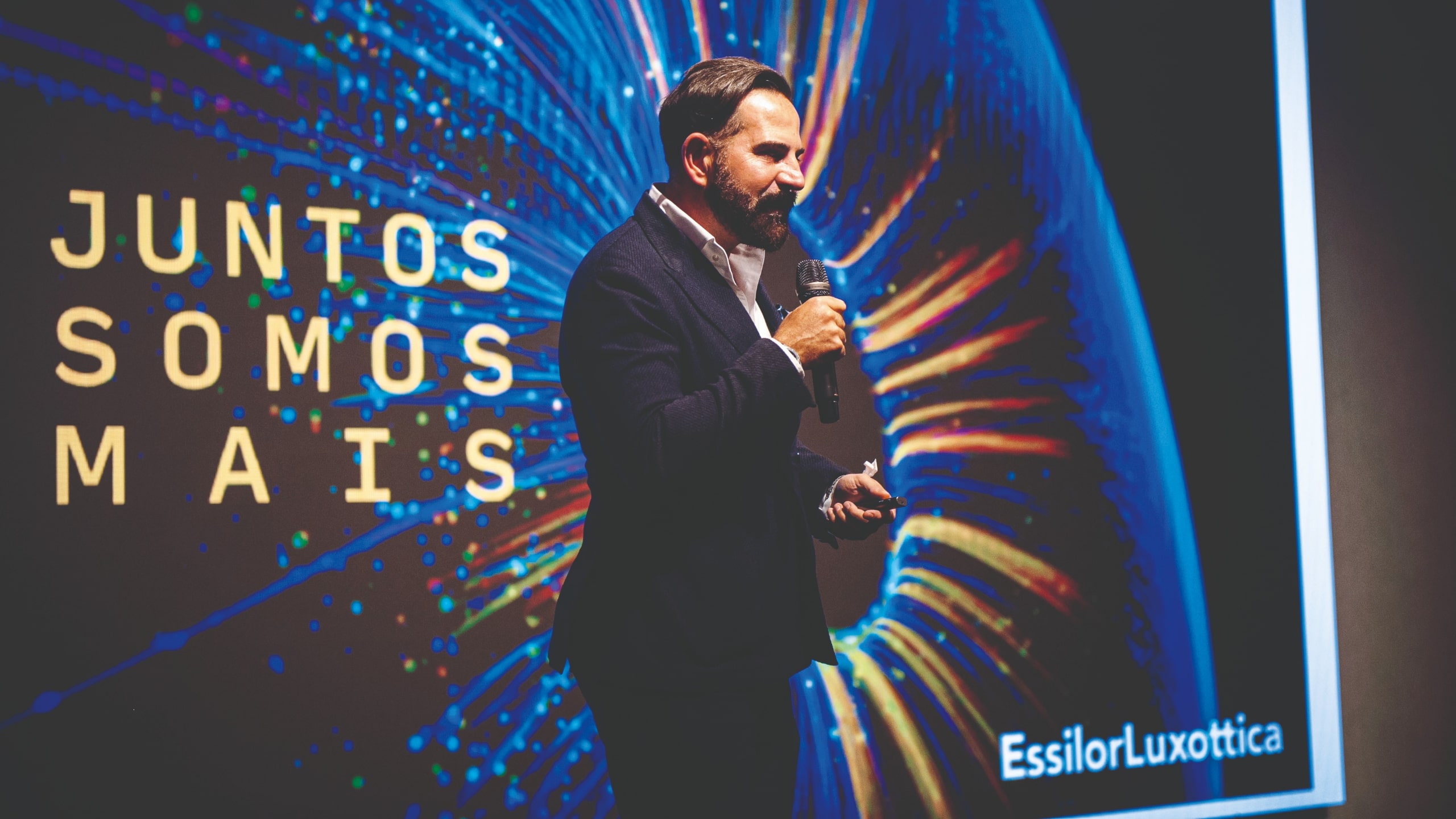 Imagem da notícia: EssilorLuxottica revela Partnership Program