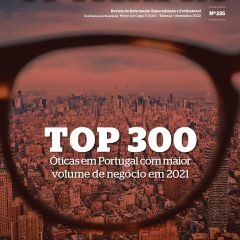 Imagem da notícia: ÓpticaPro 235 – TOP 300