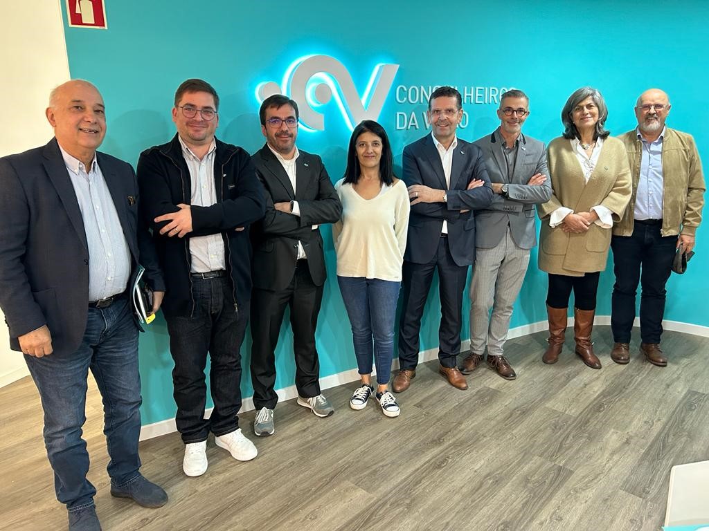 Imagem da notícia: “Unir para Crescer” é o novo lema dos Conselheiros da Visão