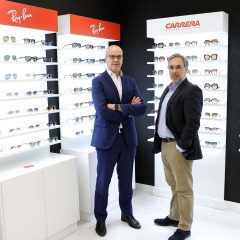 Imagem da notícia: “Este espaço tem o objetivo de dar notoriedade à marca”