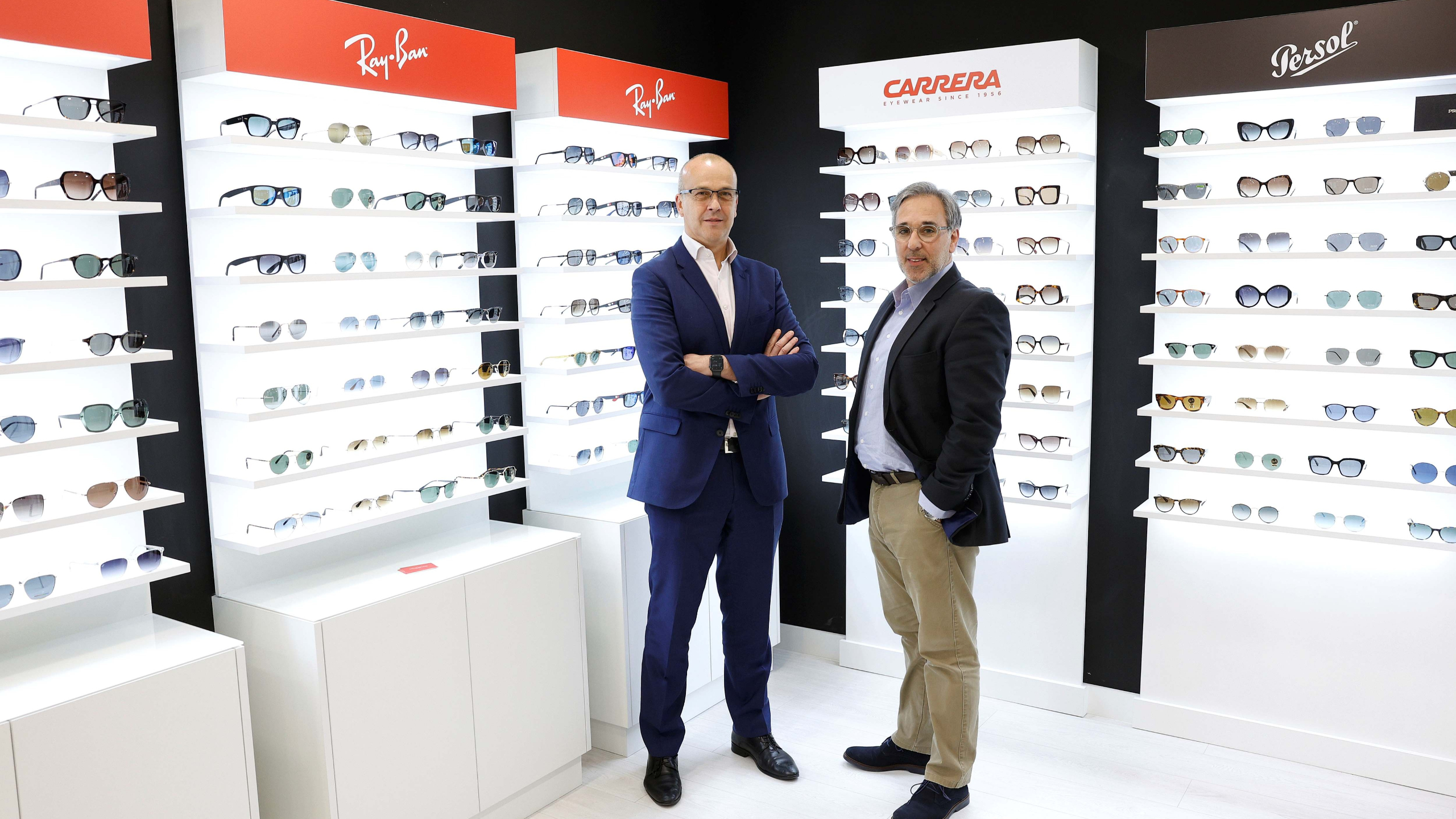 Imagem da notícia: “Este espaço tem o objetivo de dar notoriedade à marca”