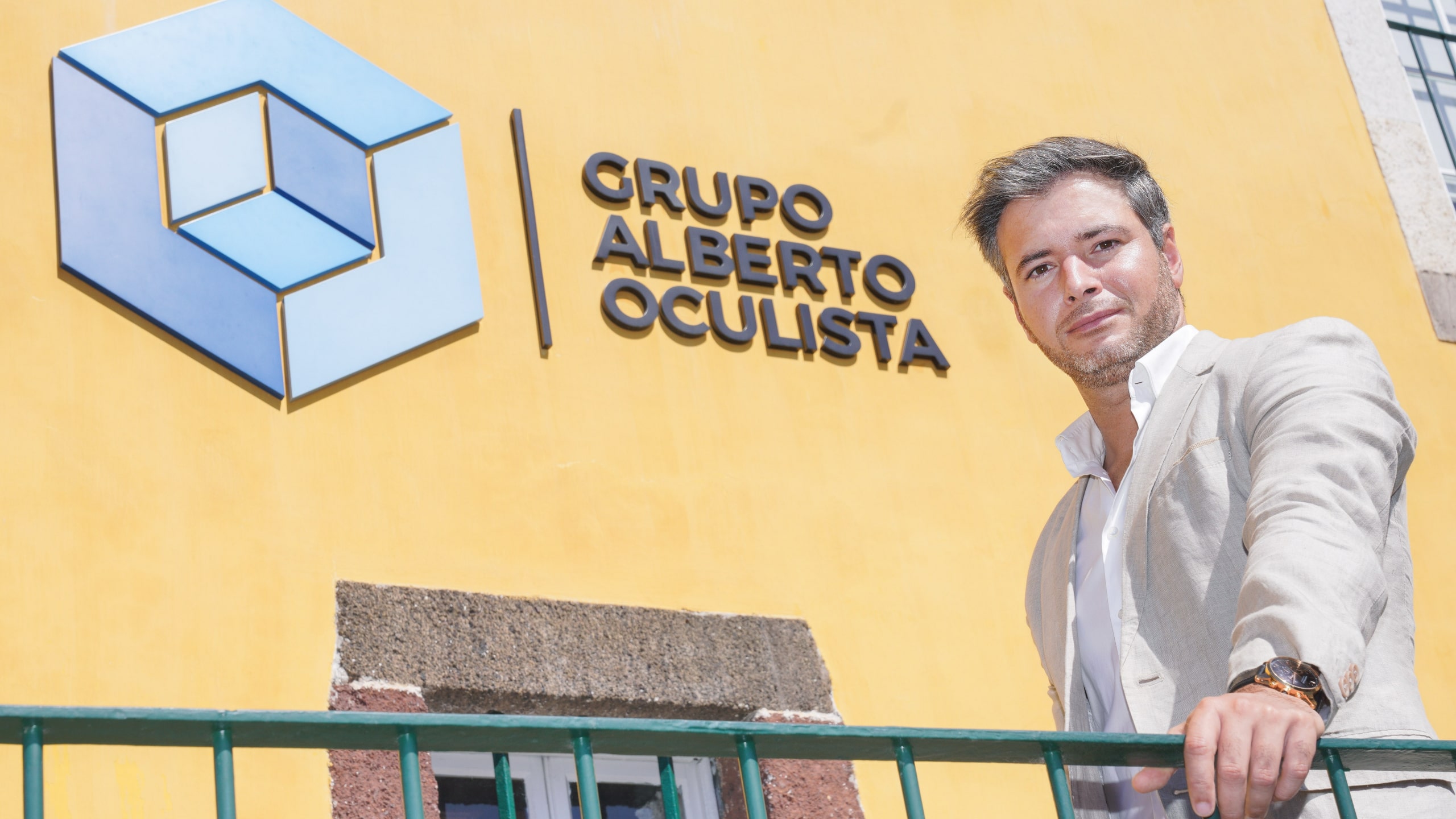 Imagem da notícia: Alberto Oculista entre os vencedores da 1ª edição dos Happy Awards