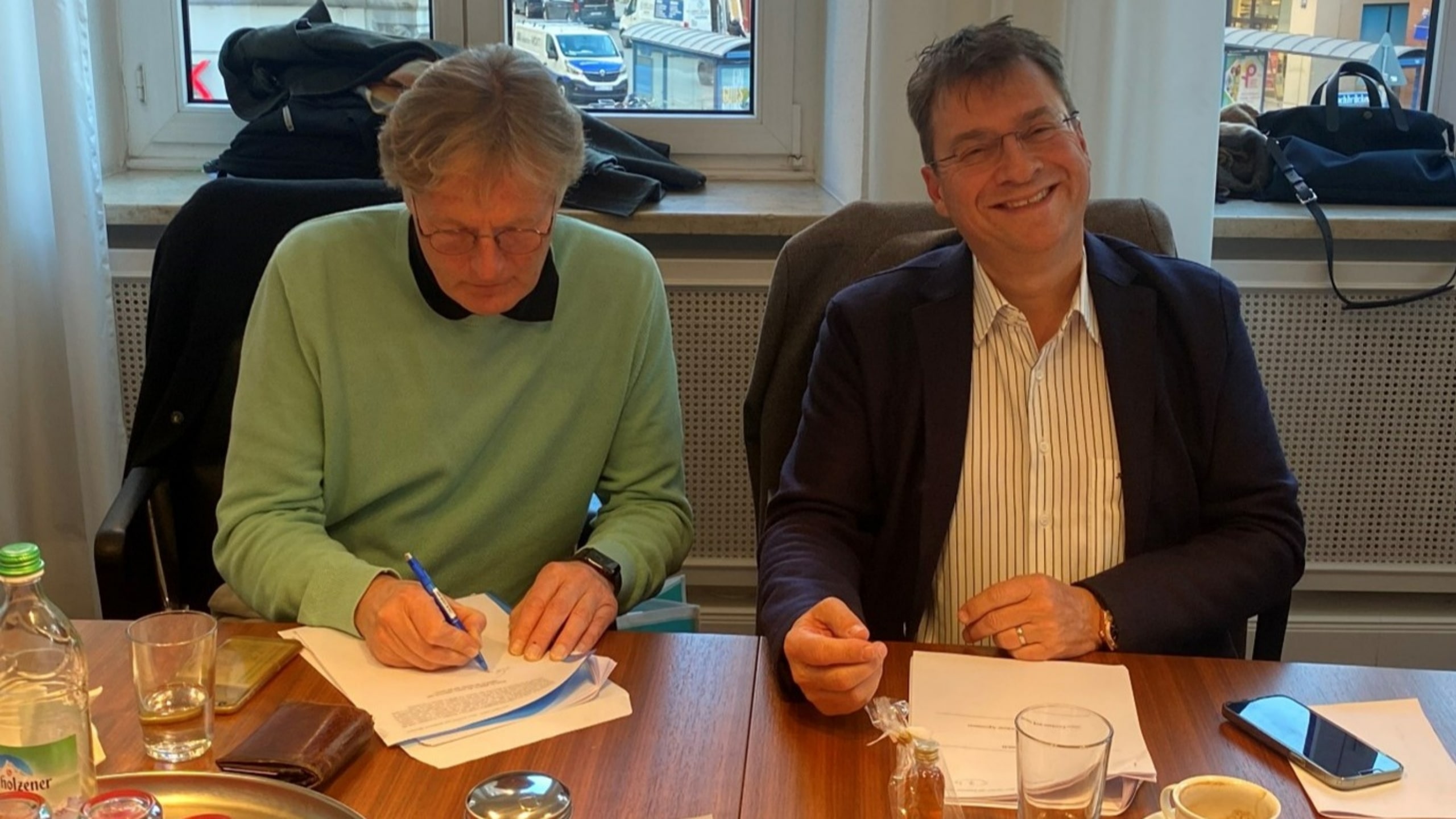 Imagem da notícia: CECOP assina nova aliança estratégica com a Egs-optik