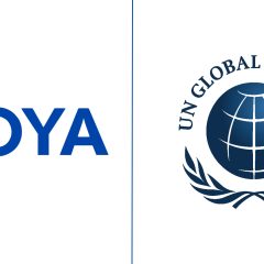 Imagem da notícia: Hoya anuncia adesão ao Pacto Global das Nações Unidas