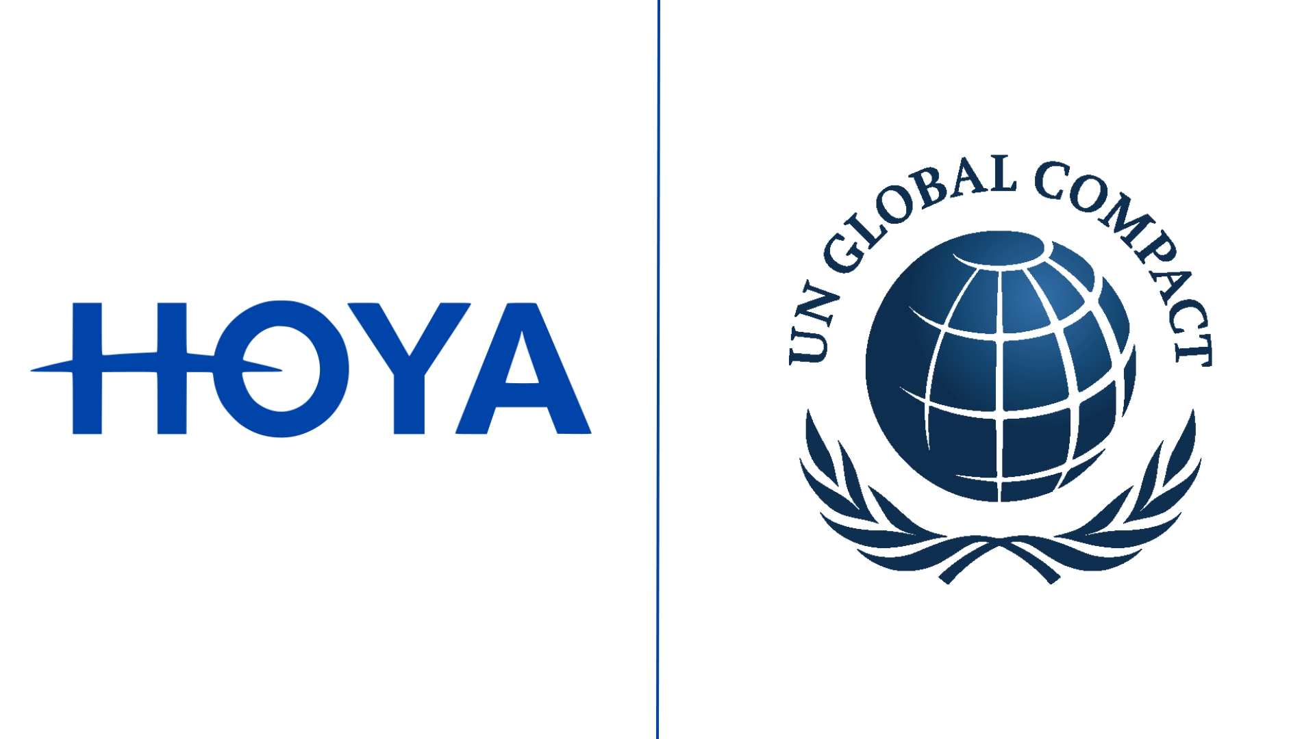 Imagem da notícia: Hoya anuncia adesão ao Pacto Global das Nações Unidas