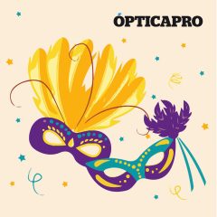 Imagem da notícia: ÓpticaPro deseja um Bom Carnaval