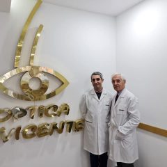 Imagem da notícia: Óptica S. Vicente – Covilhã completa 61 anos