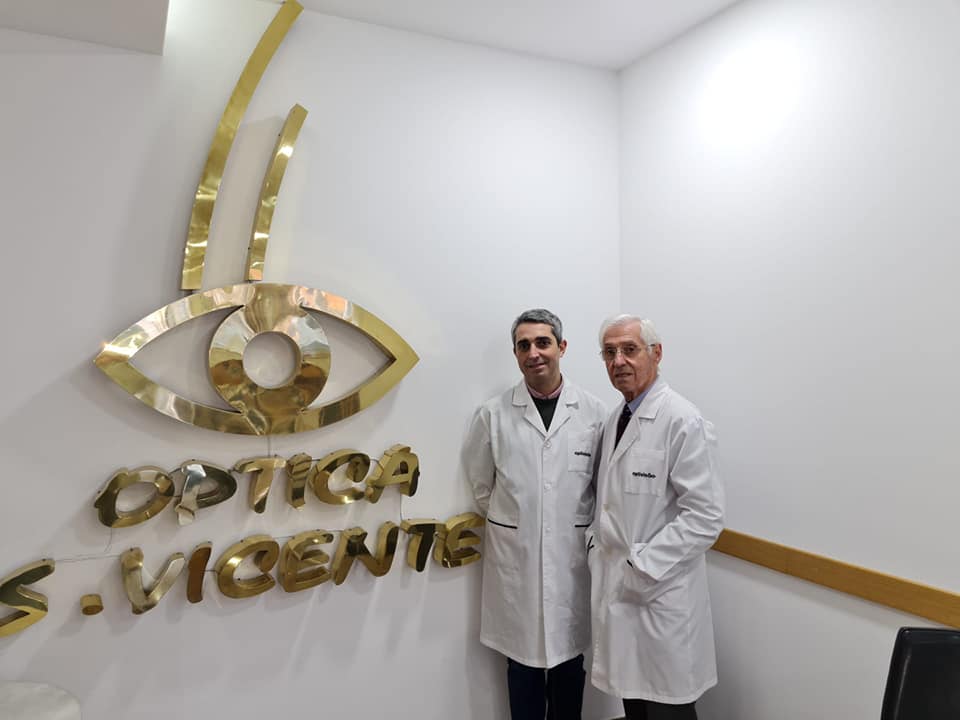 Imagem da notícia: Óptica S. Vicente – Covilhã completa 61 anos