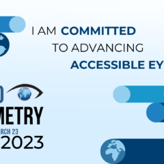 Imagem da notícia: Assinala-se hoje o Dia Mundial da Optometria