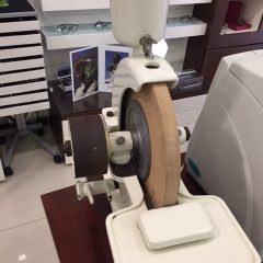 Imagem da notícia: Polidoras para ótica