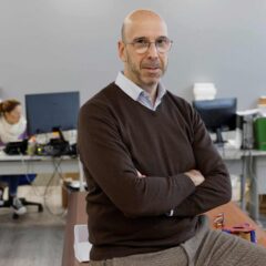 Imagem da notícia: “Ao fim de 30 anos, somos felizes, motivados e irrequietos”