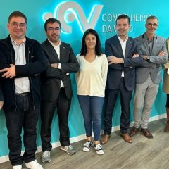 Imagem da notícia: Conselheiros da Visão presentes no Congresso de Optometria e Contactologia