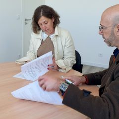 Imagem da notícia: Prooptica assina Protocolo de Cooperação com Lar de Betânia