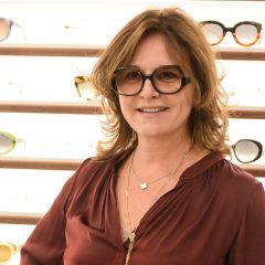 Imagem da notícia: “Desejo que os meus produtos tornem as mulheres belas”