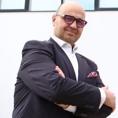 Imagem da notícia: Gonçalo Barral deixa Essilor Portugal