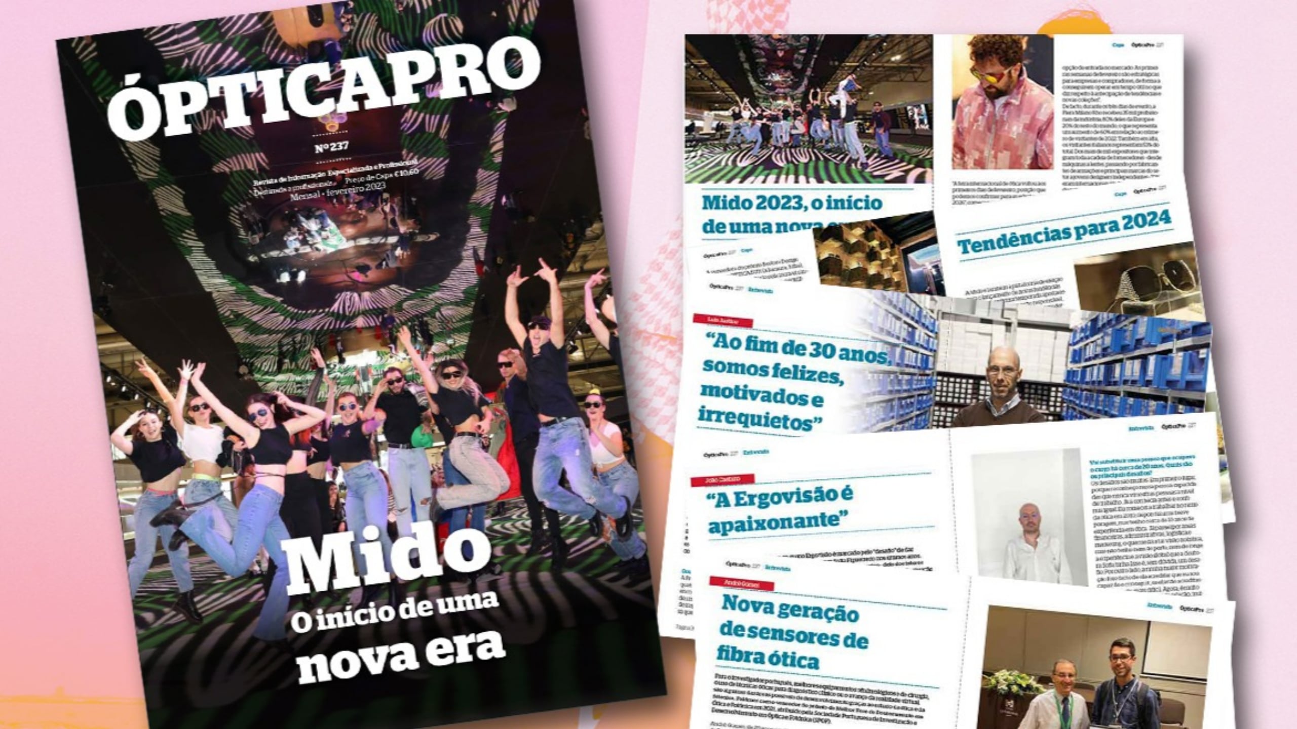 Imagem da notícia: Já leu a ÓpticaPro? Temos uma nova edição