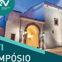 Imagem da notícia: XVI Simpósio Conselheiros da Visão realiza-se em Évora