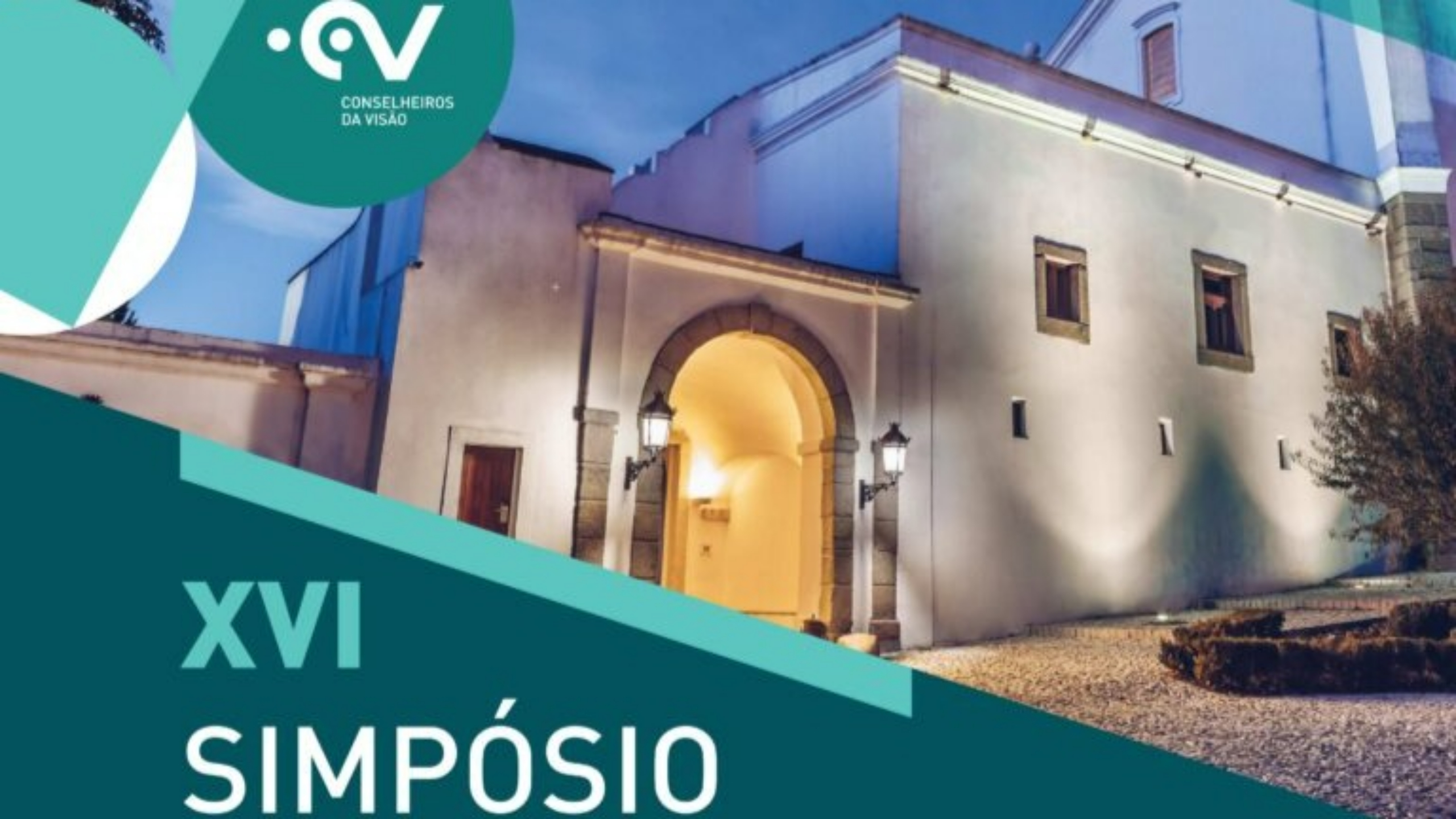 Imagem da notícia: XVI Simpósio Conselheiros da Visão realiza-se em Évora