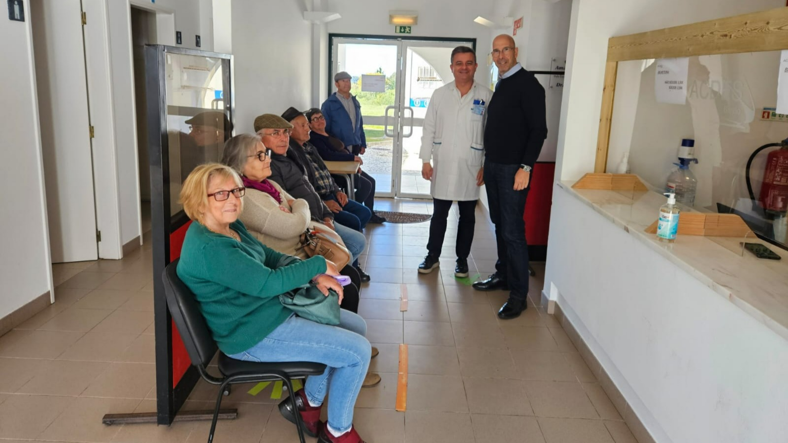 Imagem da notícia: Prooptica realiza ação solidária de rastreio visual