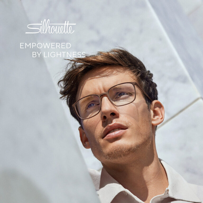 Imagem da notícia: Silhouette apresenta coleção “Pure Wave”