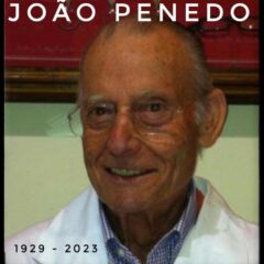 Imagem da notícia: Faleceu João Penedo