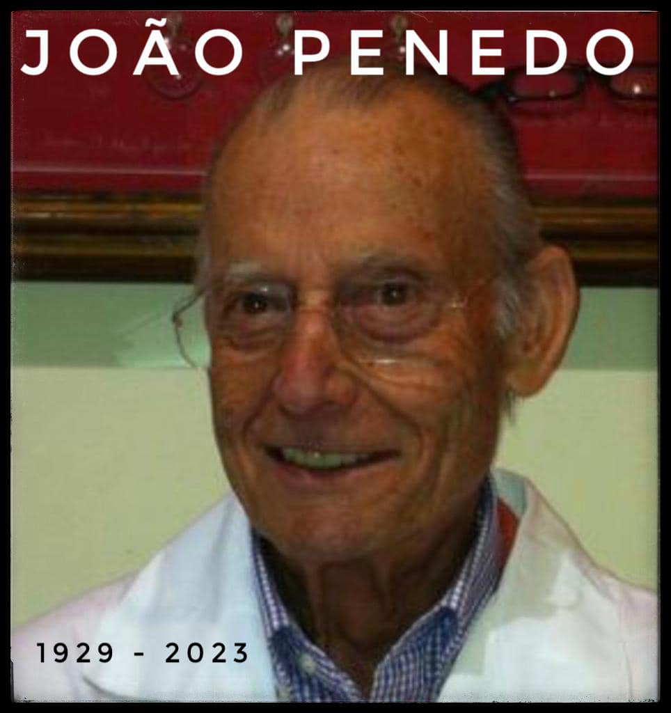 Imagem da notícia: Faleceu João Penedo