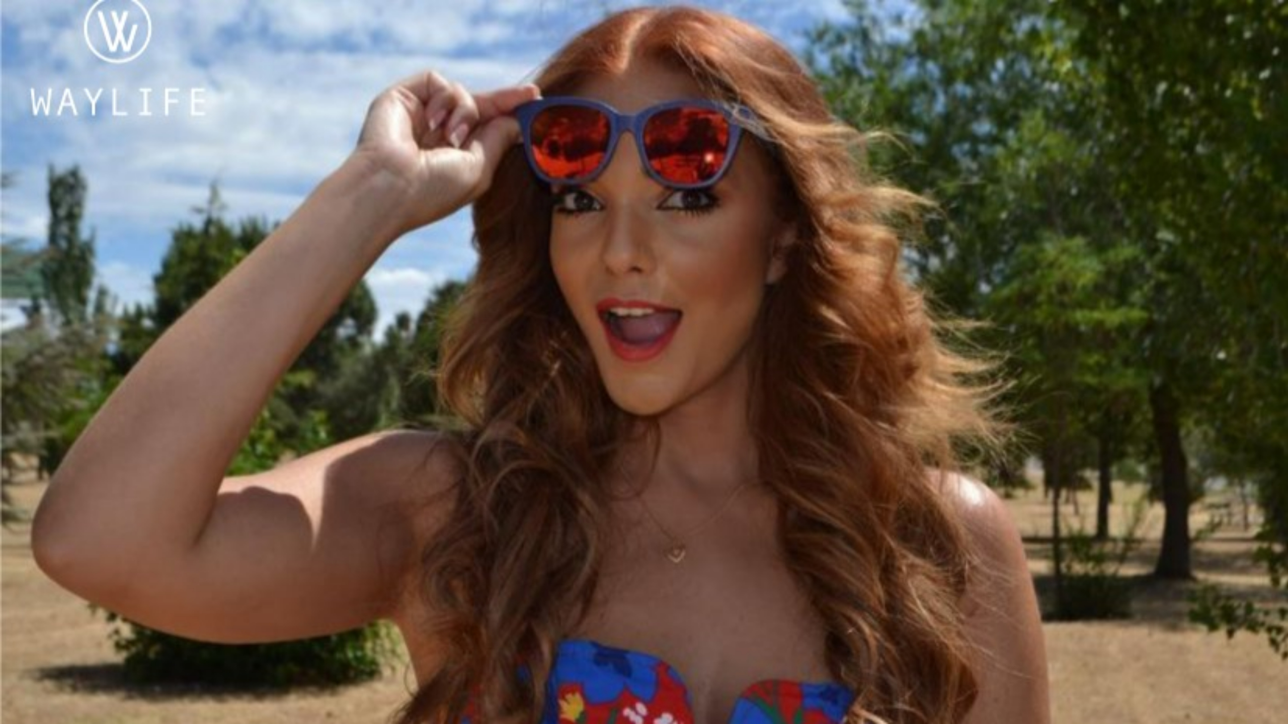 Imagem da notícia: Waylife: ECO BLUE Sunglasses com nova cor e diferentes lentes