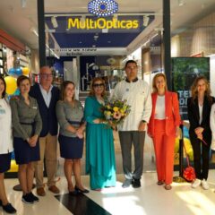 Imagem da notícia: MultiOpticas inaugura loja no centro comercial La Vie Funchal