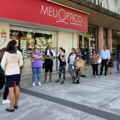 Imagem da notícia: Portugal recebe primeira ação promocional da MEUOPTICO®