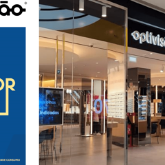 Imagem da notícia: Consumidores elegem Optivisão como melhor loja de Portugal