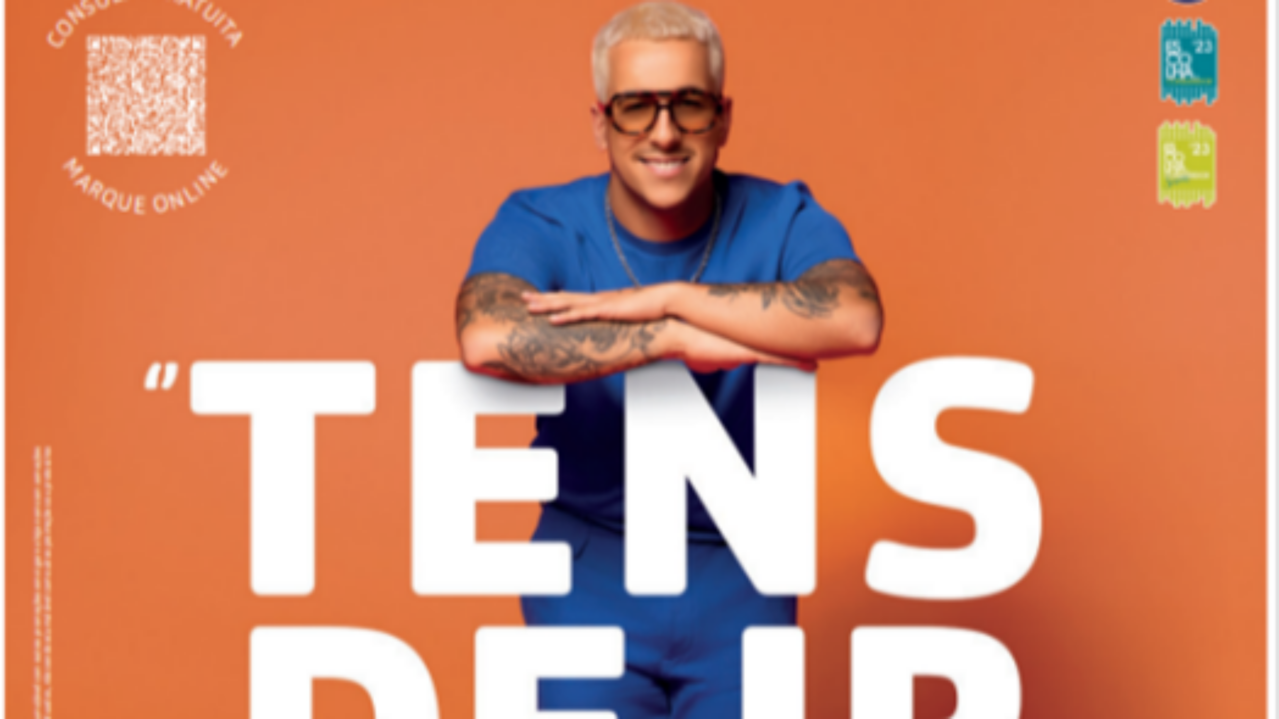Imagem da notícia: Fernando Daniel é o novo embaixador da MultiOpticas