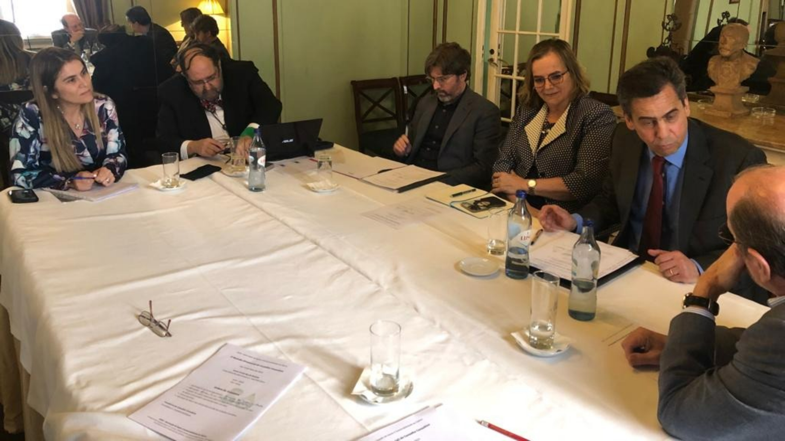 Imagem da notícia: 2ª Reunião do Conselho Consultivo da AASO decorreu em maio